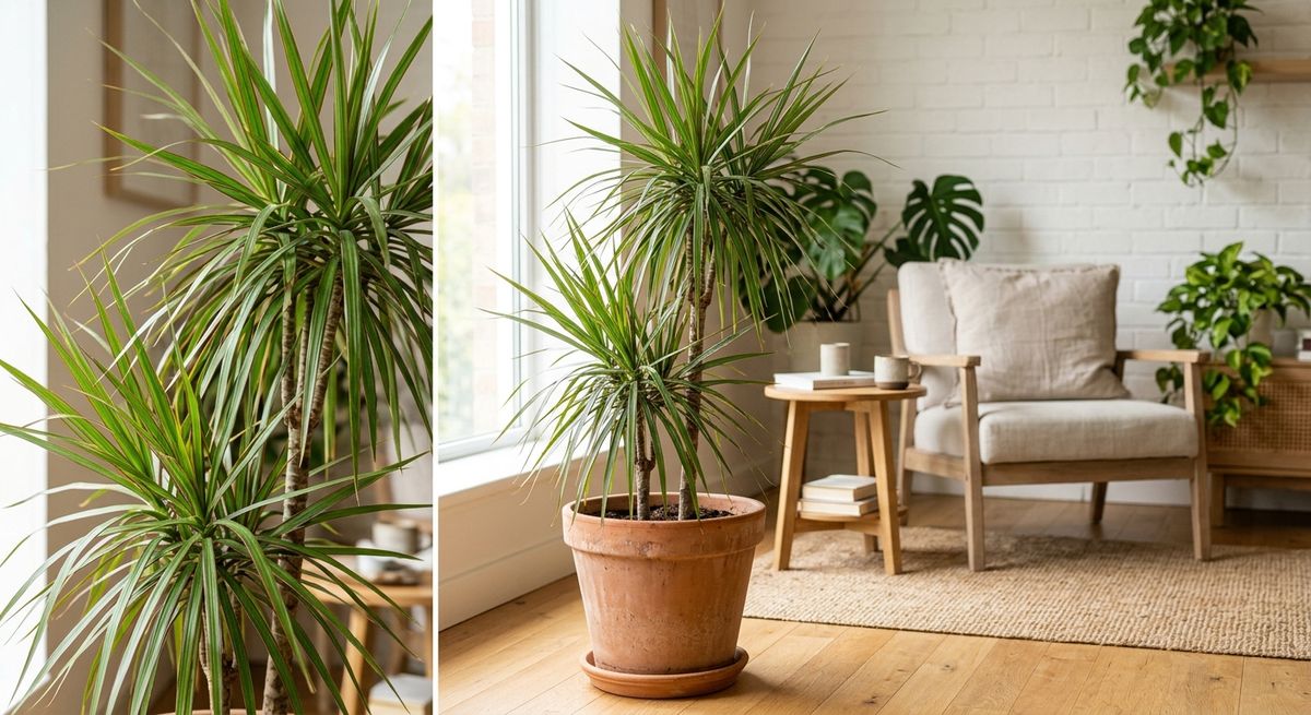 Dracena (imagem ilustrativa)