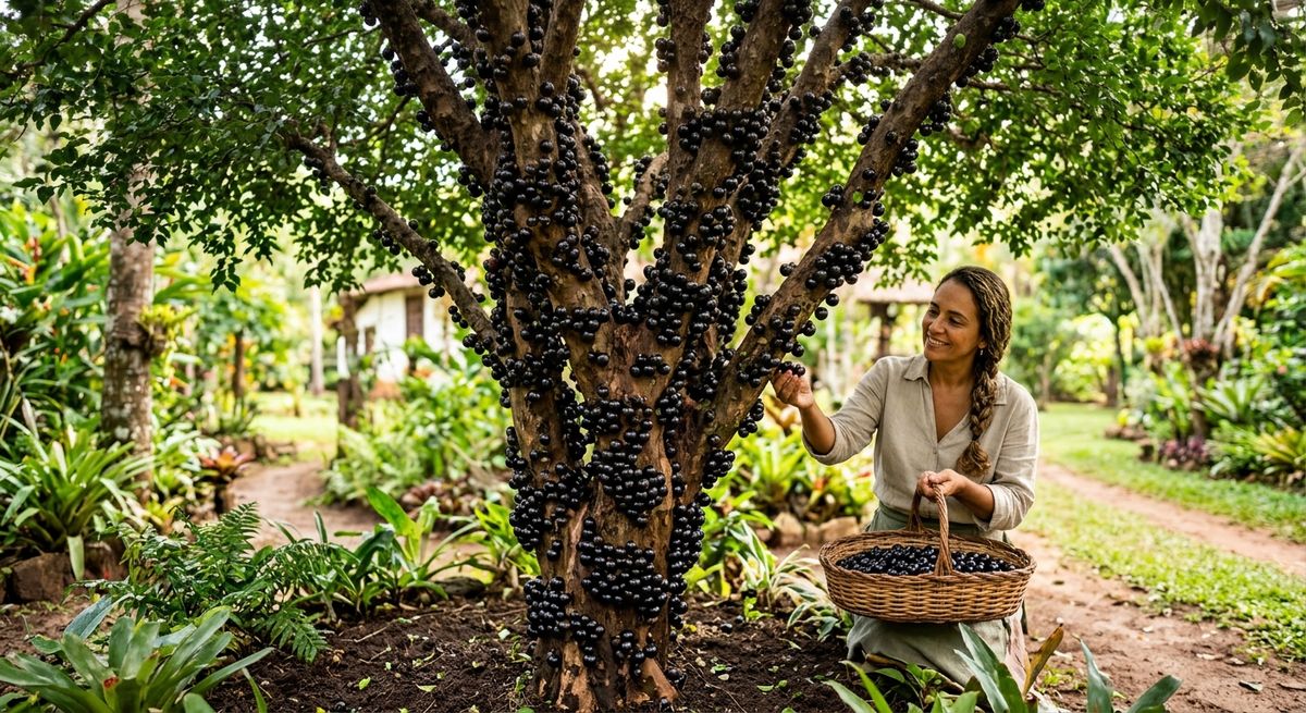 Jabuticaba (imagem ilustrativa)