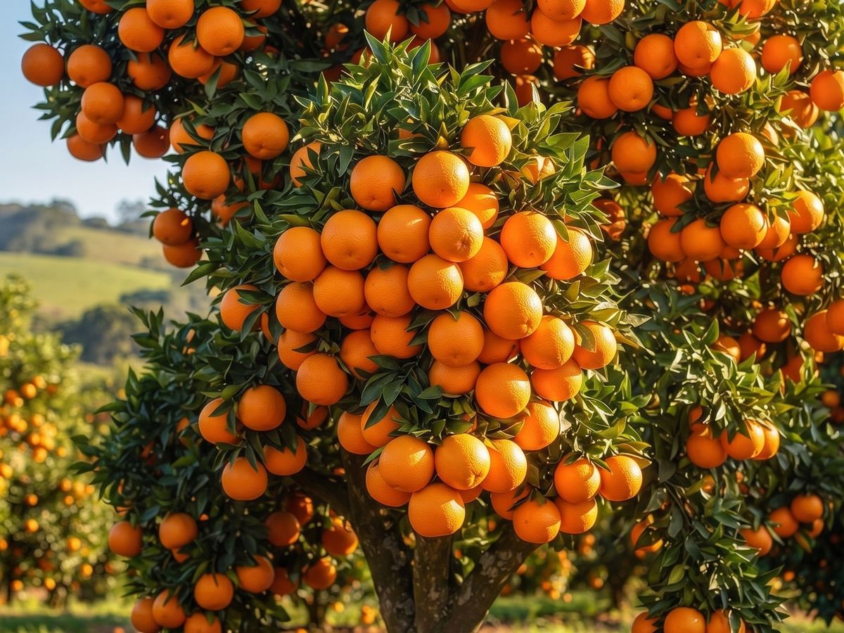 Laranja Bahia (imagem ilustrativa)